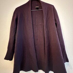 100% Cashmere cardigan